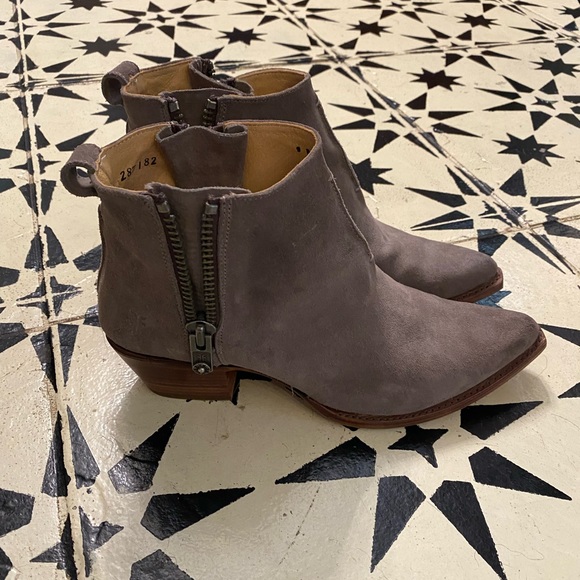 frye booties - Picture 7 of 8